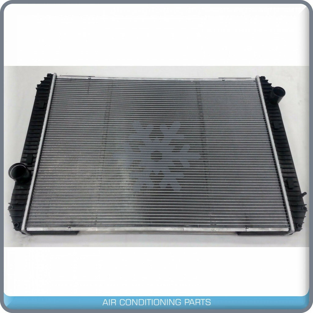 Radiator fits Freightliner FL50, FL60, FL70, FL80, FL90, FL106 QAC