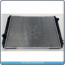 Load image into Gallery viewer, Radiator fits Freightliner FL50, FL60, FL70, FL80, FL90, FL106 QAC