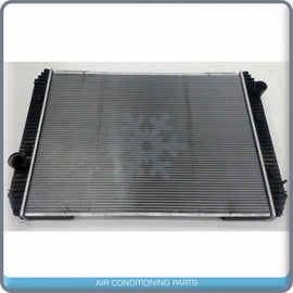 Radiator fits Freightliner FL50, FL60, FL70, FL80, FL90, FL106 QAC