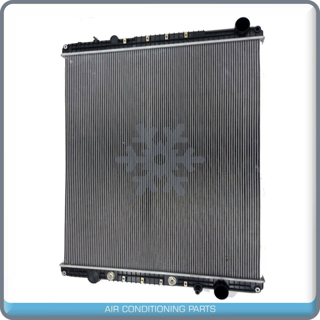 Radiator fits Freightliner 2007 Columbia 2008 and later Cascadia QAC