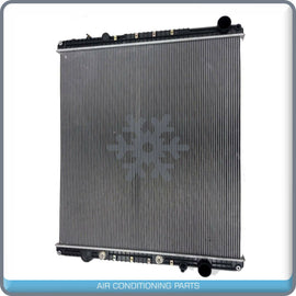 Radiator fits Freightliner 2007 Columbia 2008 and later Cascadia QAC