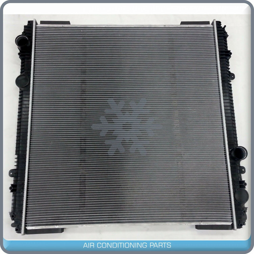 Radiator HD Freightliner 2002-2007 FLD,Century,Classic XL,Sterling 95... QAC