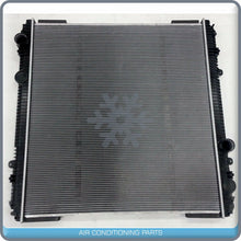 Load image into Gallery viewer, Radiator HD Freightliner 2002-2007 FLD,Century,Classic XL,Sterling 95... QAC