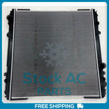 Radiator HD Freightliner 2002-2007 FLD,Century,Classic XL,Sterling 95... QAC
