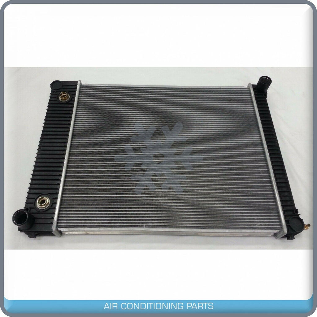 Radiator fits Freightliner M2 MM 106 BUS, Sterling Acterra Q, FS65 Ch... QAC