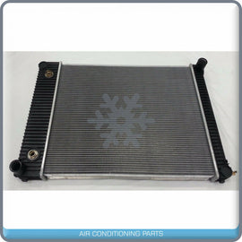 Radiator fits Freightliner M2 MM 106 BUS, Sterling Acterra Q, FS65 Ch... QAC