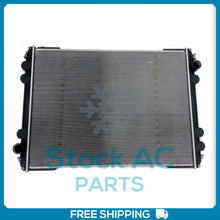 Load image into Gallery viewer, Radiator fits Freightliner Columbia Century FL &amp; M2 w/ Mounting Isol... QAC