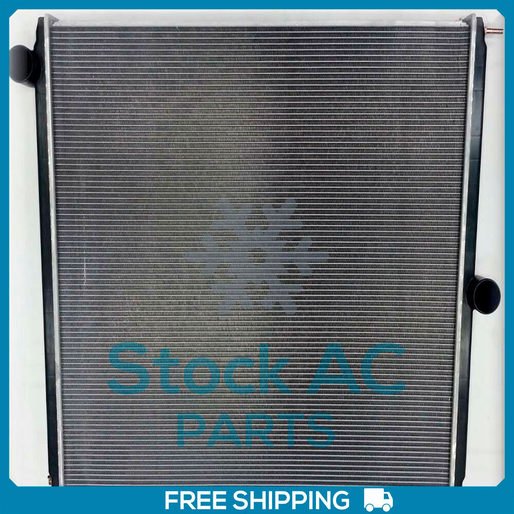 Radiator fits Ford Sterling 1998 and later years L9000 L9500 L9522 QAC