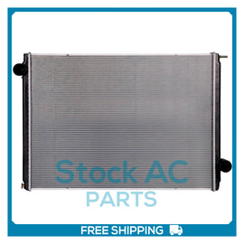Radiator fits Ford Sterling 1994-2000 L, LN, LT, LTL, 9000, Sterling..
