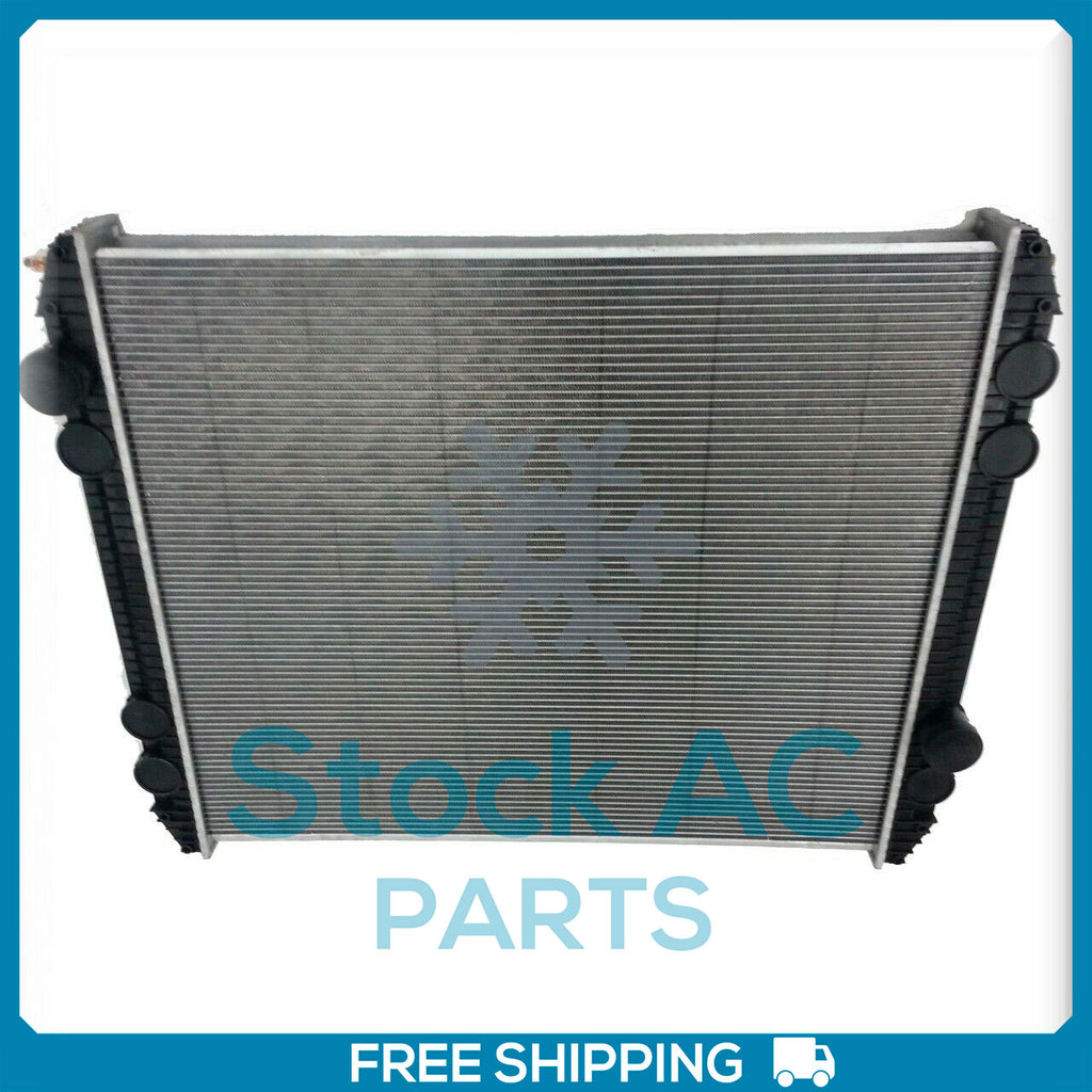 Radiator Heavy Duty Freightliner fits C112 C120 Columbia Century Clas... QAC