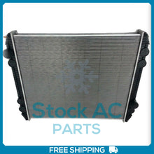 Load image into Gallery viewer, Radiator Heavy Duty Freightliner fits C112 C120 Columbia Century Clas... QAC