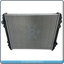 Radiator Heavy Duty Freightliner fits C112 C120 Columbia Century Clas... QAC