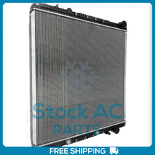 Load image into Gallery viewer, Radiator fits Freightliner M2, Cascadia, Classic XL, FLD, Sterling 9500 QAC