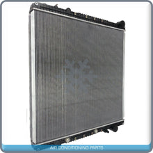 Load image into Gallery viewer, Radiator fits Freightliner M2, Cascadia, Classic XL, FLD, Sterling 9500 QAC