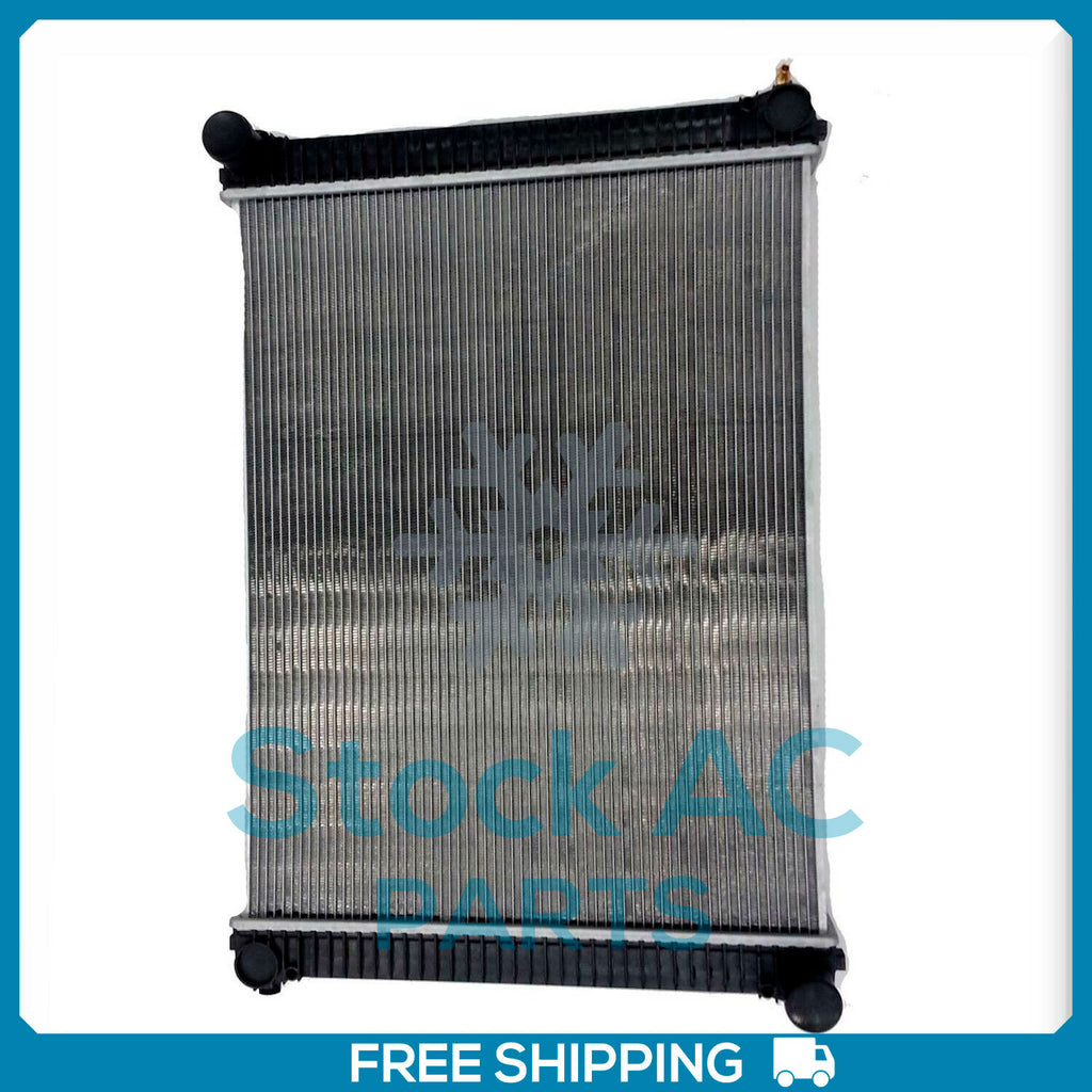 Radiator Heavy Duty fits Freightliner M2 MM & Sterling Acterra Q FRE... QAC