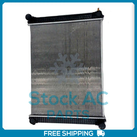 Radiator Heavy Duty fits Freightliner M2 MM & Sterling Acterra Q FRE... QAC