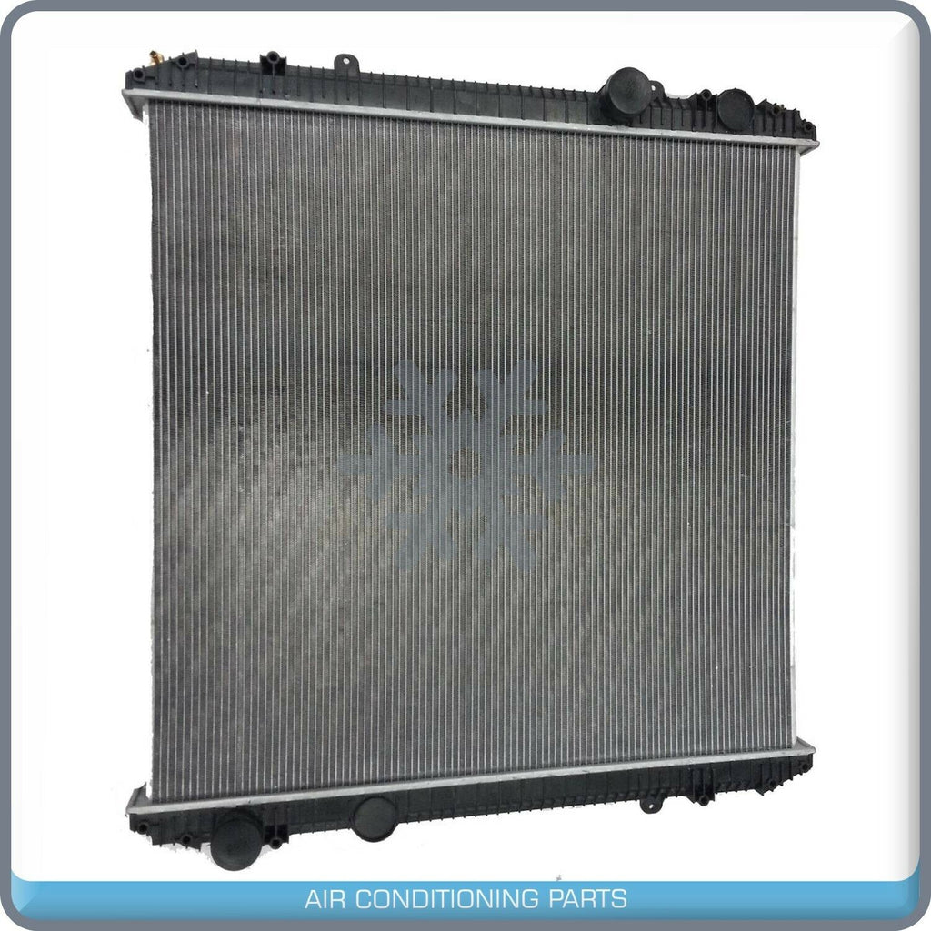 Radiator Heavy Duty fits Freightliner Coronado CC 2003-2007 QAC