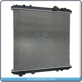 Radiator Heavy Duty fits Freightliner Coronado CC 2003-2007 QAC