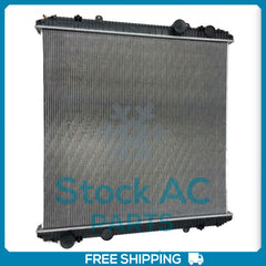 Radiator Heavy Duty fits Freightliner Coronado CC 2003-2007 QAC