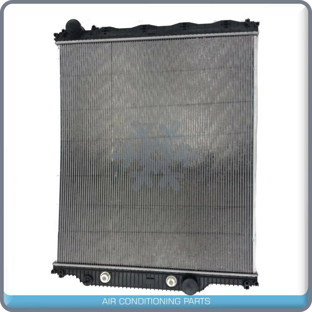Radiator fits Mack CHU CHN GU Granite series and Volvo VHD models QAC