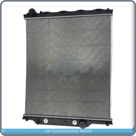 Radiator fits Mack CHU CHN GU Granite series and Volvo VHD models QAC