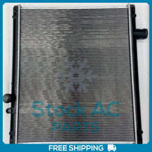 Load image into Gallery viewer, Radiator fits Mack 1997-2007 CV CV613 CV713 RD RD600 RD68 &amp; RS Series QAC