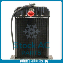 Load image into Gallery viewer, Radiator 351878R93 fits IH FARMALL CUB TRACTOR AND CUB LO-BOY TRACTORS QAC