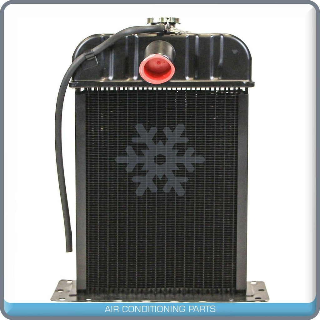 Radiator 351878R93 fits IH FARMALL CUB TRACTOR AND CUB LO-BOY TRACTORS QAC