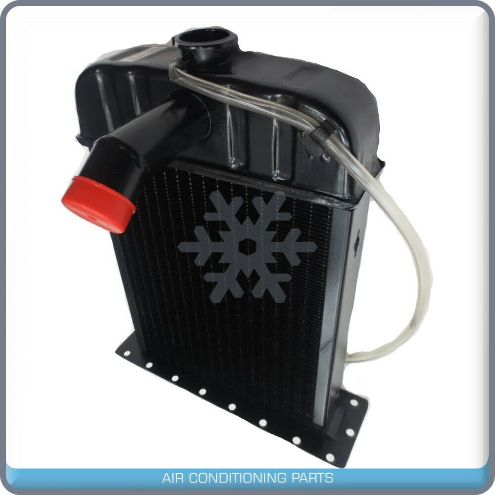 Radiator 351878R93 fits IH FARMALL CUB TRACTOR AND CUB LO-BOY TRACTORS QAC