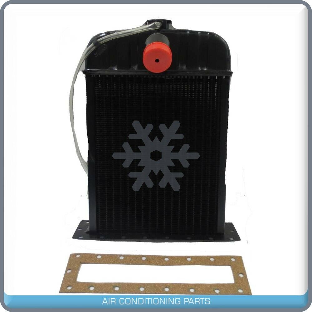 Radiator 351878R93 fits IH FARMALL CUB TRACTOR AND CUB LO-BOY TRACTORS QAC
