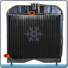 Load image into Gallery viewer, Radiator Copper Brass fits Massey Ferguson 135, 135 UK, 148, 20, 2135... QAC