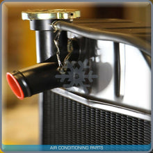 Load image into Gallery viewer, Radiator Copper Brass fits Massey Ferguson 135, 135 UK, 148, 20, 2135... QAC