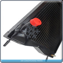 Load image into Gallery viewer, Radiator 1680547M92 with cap fits Massey Ferguson 20E 20D 240 250 30E... QAC