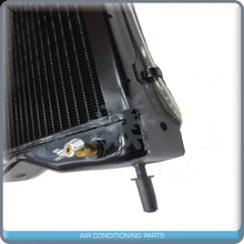 Load image into Gallery viewer, Radiator 1680547M92 with cap fits Massey Ferguson 20E 20D 240 250 30E... QAC