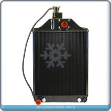 Load image into Gallery viewer, Radiator with oil cooler 531981M94 fits Massey Ferguson 255 265 QAC