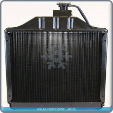 Load image into Gallery viewer, Radiator with oil cooler 531981M94 fits Massey Ferguson 255 265 QAC