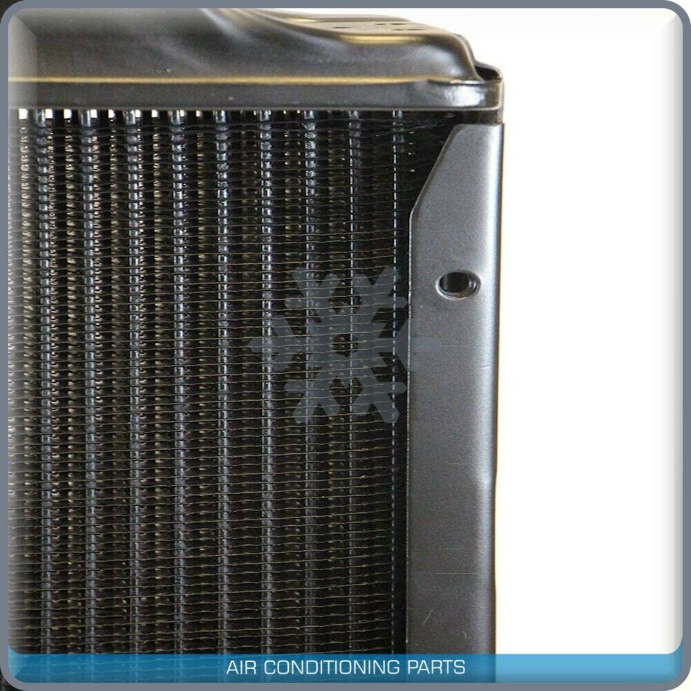 Radiator with oil cooler 531981M94 fits Massey Ferguson 255 265 QAC