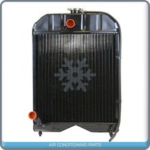 Load image into Gallery viewer, Radiator fits Massey Ferguson MF 35UK 35X w/ A3 152 Diesel MF203 205 QAC