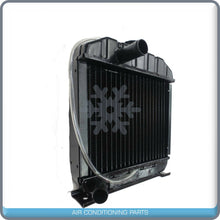 Cargar imagen en el visor de la galería, NEW Radiator Copper Brass fits Kubota L175 L185 L1500 L1501 L1801 15221-7..