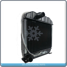 NEW Radiator Copper Brass fits Kubota L175 L185 L1500 L1501 L1801 15221-7..