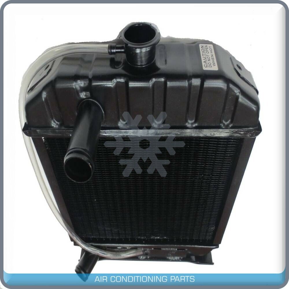 NEW Radiator Copper Brass fits Kubota L175 L185 L1500 L1501 L1801 15221-7..