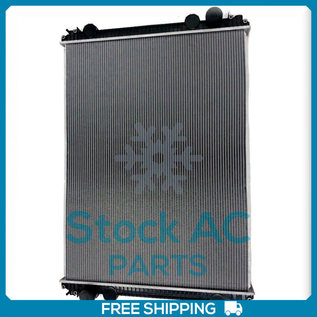 Radiator fits Freightliner Columbia Century 10.3 10.8 11.1 12.0 12.7 ... QAC