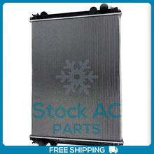 Load image into Gallery viewer, Radiator fits Freightliner Columbia Century 10.3 10.8 11.1 12.0 12.7 ... QAC