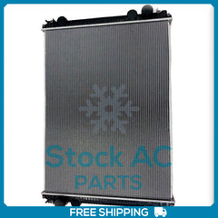 Radiator fits Freightliner Columbia Century 10.3 10.8 11.1 12.0 12.7 ... QAC