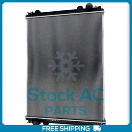 Radiator fits Freightliner Columbia Century 10.3 10.8 11.1 12.0 12.7 ... QAC