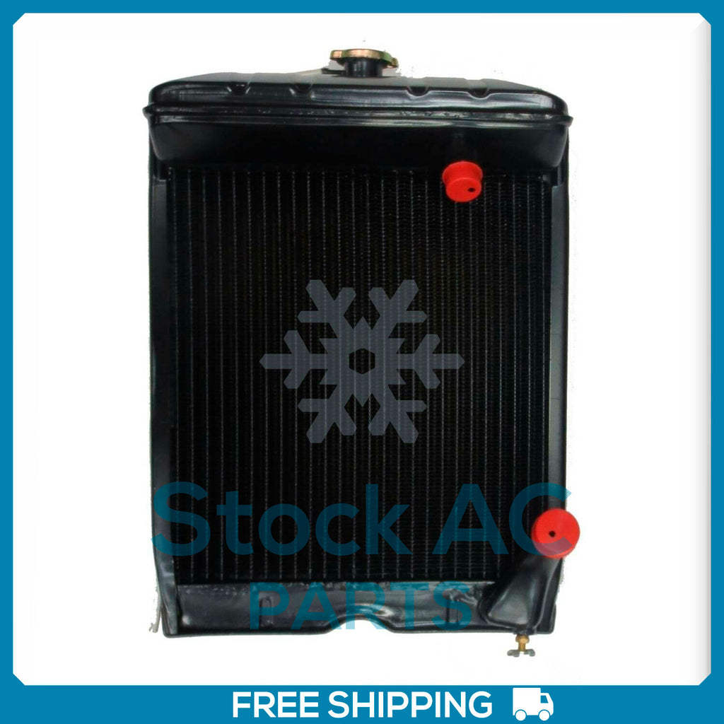 Radiator C5NN8005AB fits Ford / New Holland NAA Jubilee 600 700 800 9... QAC