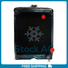 Cargar imagen en el visor de la galería, Radiator C5NN8005AB fits Ford / New Holland NAA Jubilee 600 700 800 9... QAC