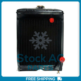 Radiator C5NN8005AB fits Ford / New Holland NAA Jubilee 600 700 800 9... QAC