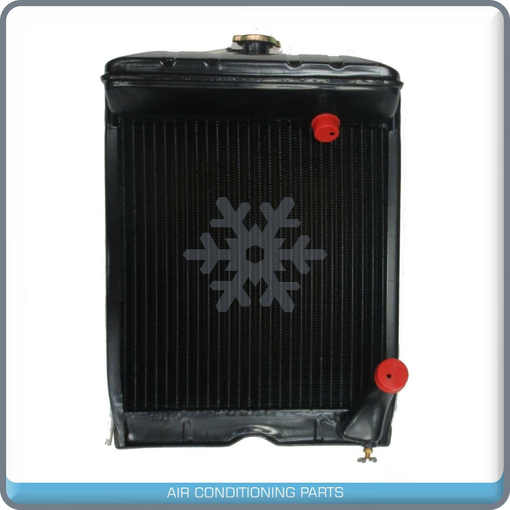 Radiator C5NN8005AB fits Ford / New Holland NAA Jubilee 600 700 800 9... QAC