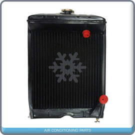 Radiator C5NN8005AB fits Ford / New Holland NAA Jubilee 600 700 800 9... QAC